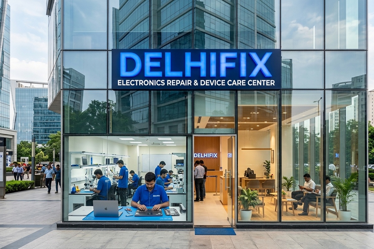 2018 Milestone - Opened second store in Gurgaon