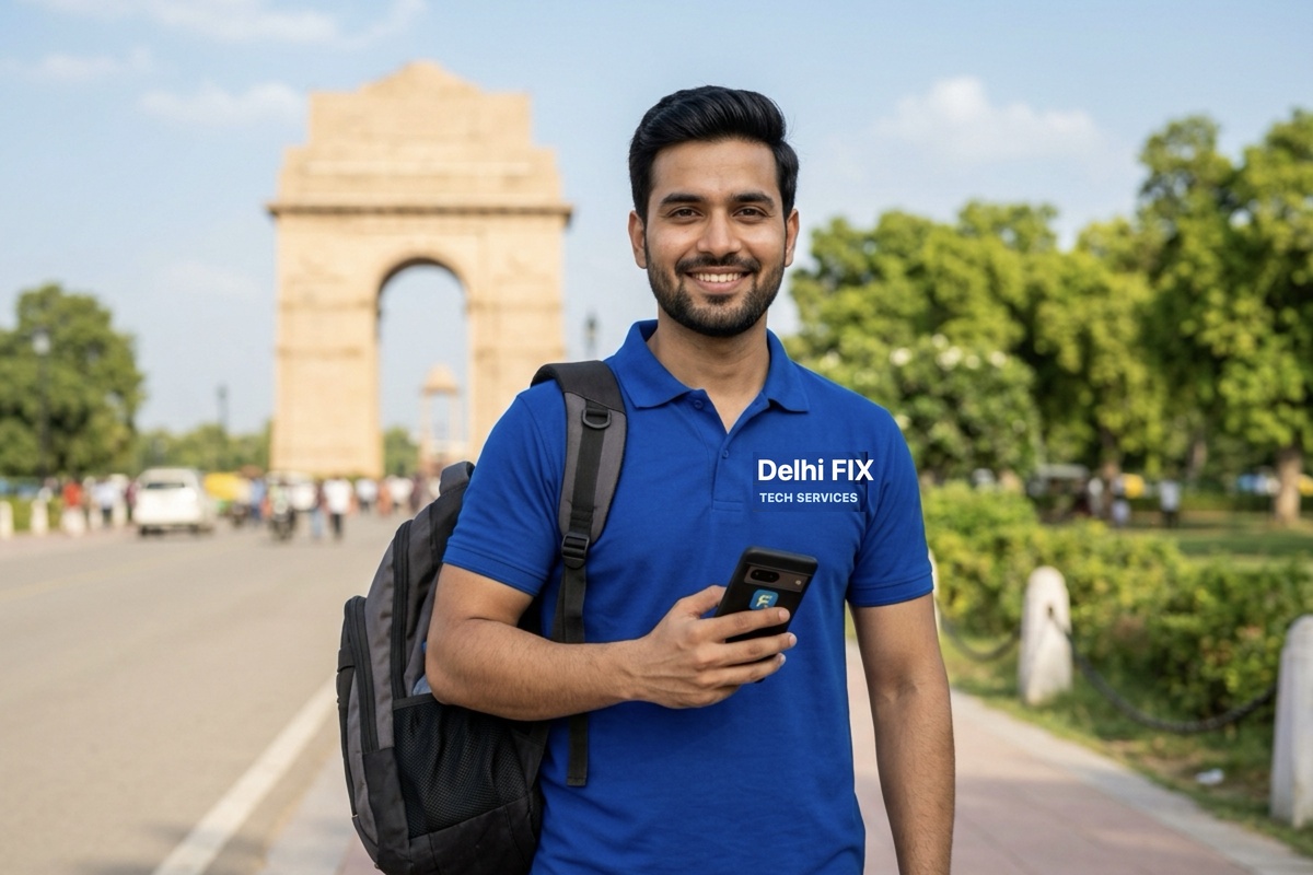 2024+ Milestone - A greener, smarter Delhi NCR