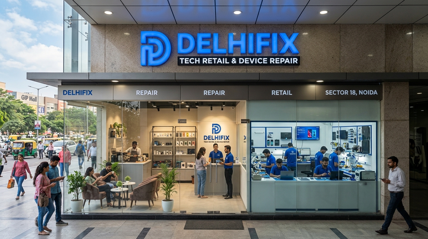 Delhi FIX Store Sector 18 Noida